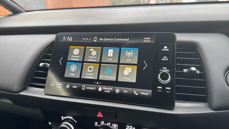 Honda Jazz 1.5 i-MMD Hybrid SR 5dr eCVT Hybrid Hatchback